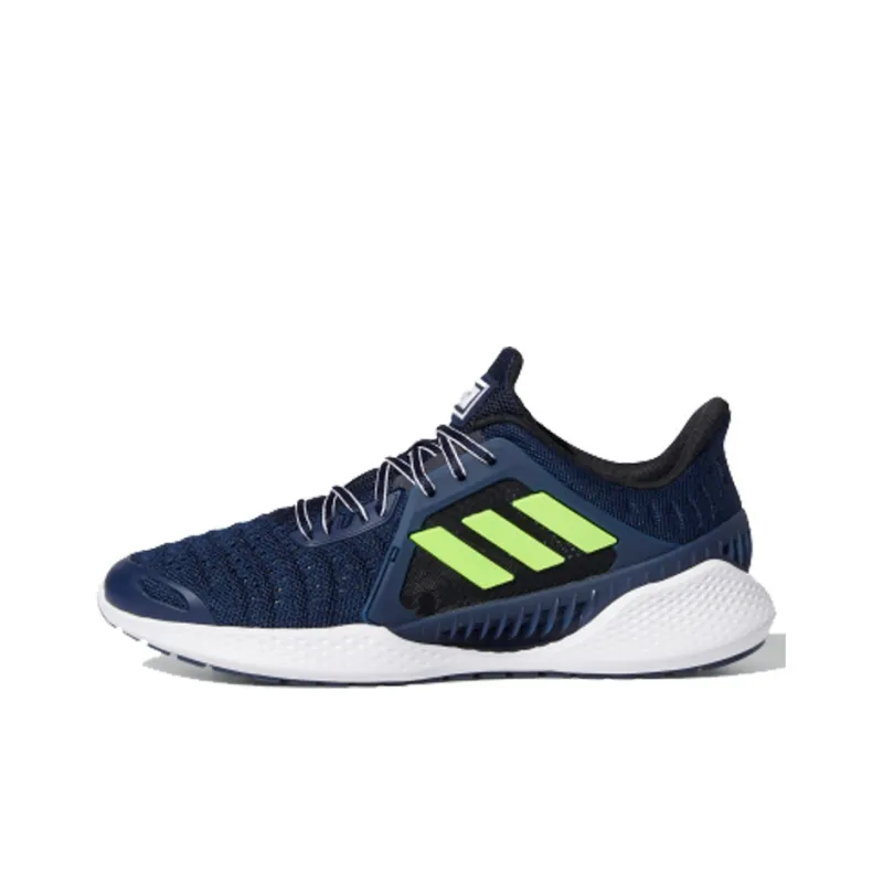 Adidas Climacool Vent Summer.RDY Navy Signal Green-0