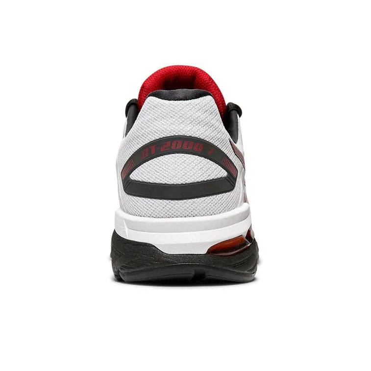 Asics GT 2000 7 'White Speed Red'-3