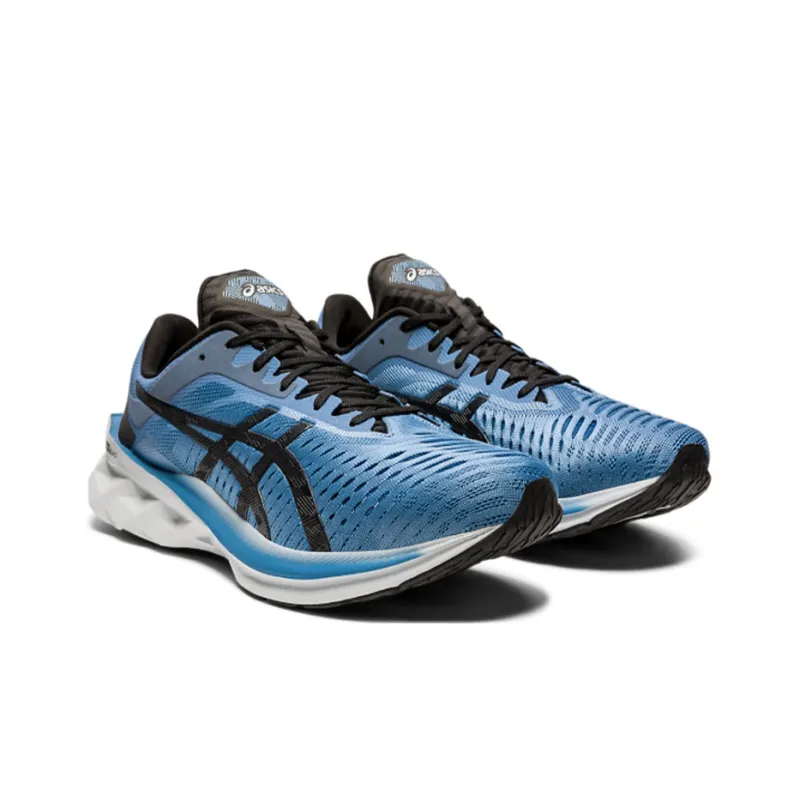 Asics Novablast 'Grey Floss'-2