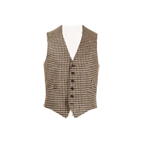 Polo Ralph Lauren Vests Men Brown