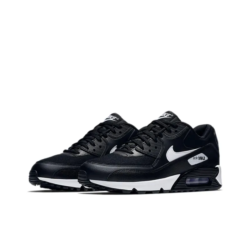 Nike Air Max 90 Black Women's-2