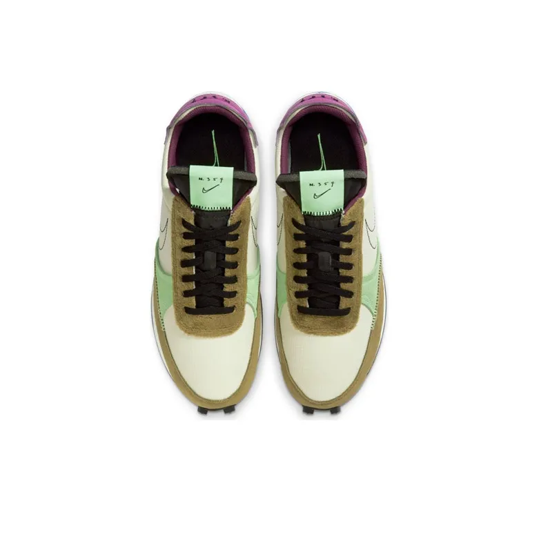 Nike Daybreak Type Fossil Illusion Green-3