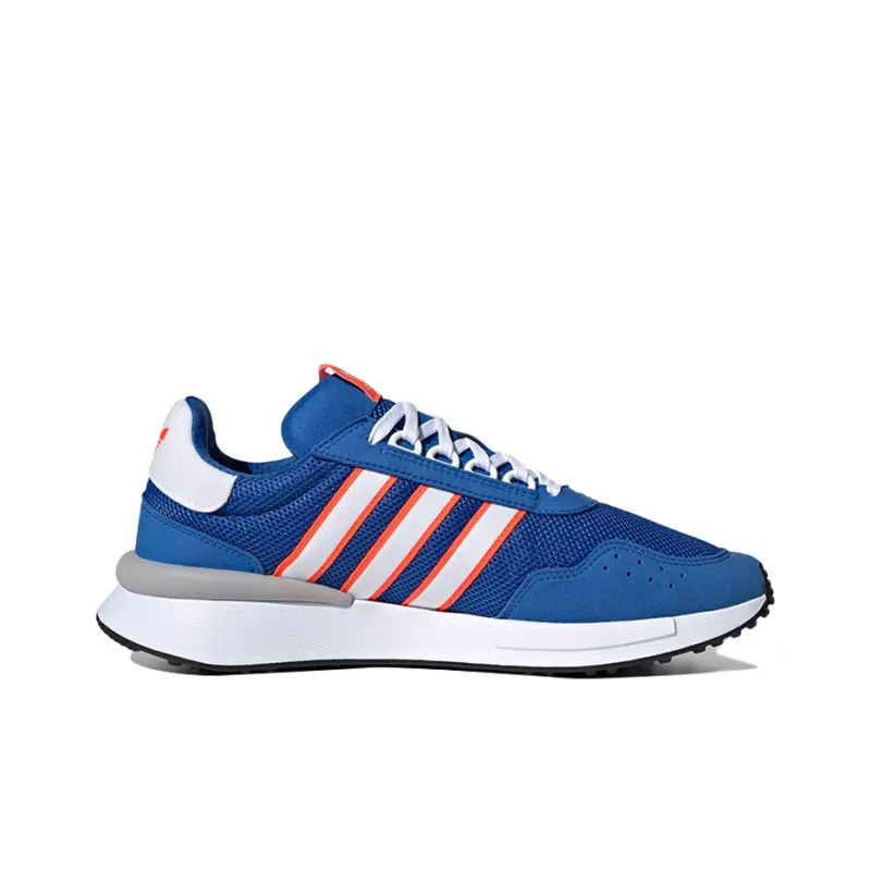 Adidas Originals Retroset Blue/Orange/White-1