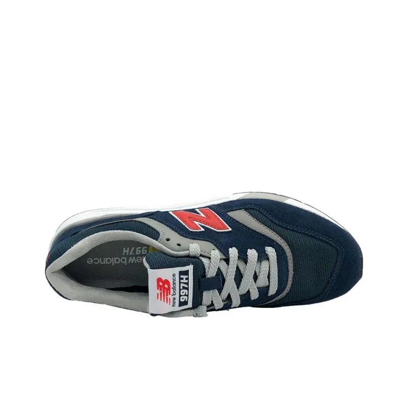 New Balance 997H Navy Grey Red White-3