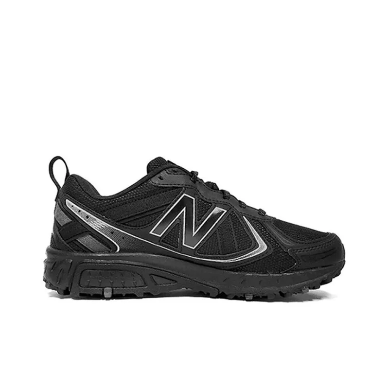 New Balance MT410 Zalando Exclusive Black Silver-1