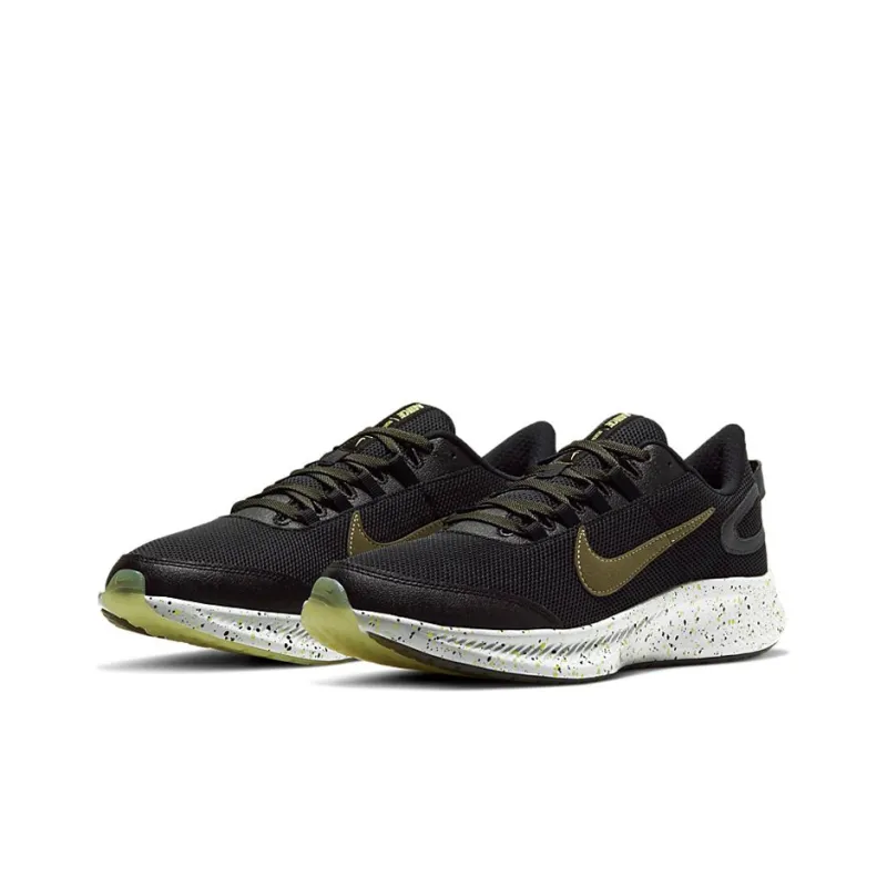 Nike Run All Day 2 Special Edition Black Limelight-2