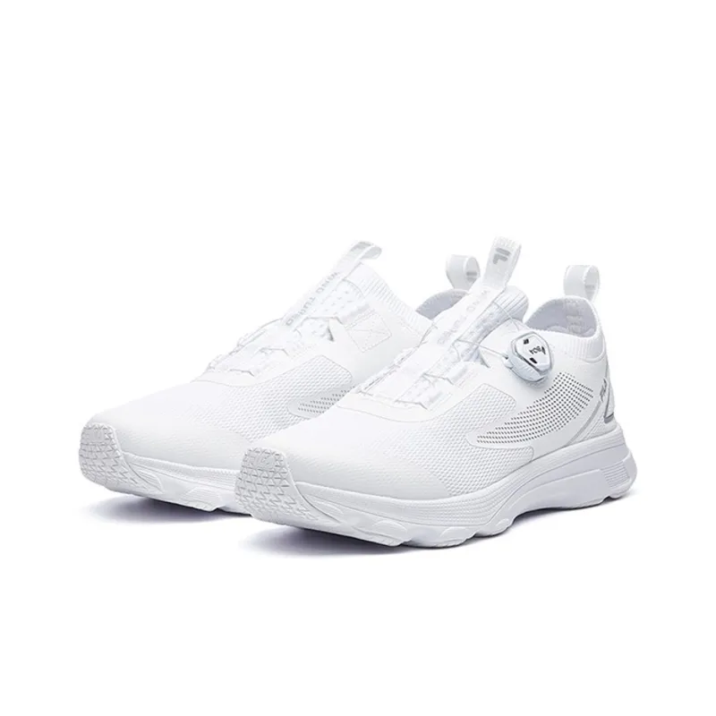 FILA Athletics White/Grey Women's-2