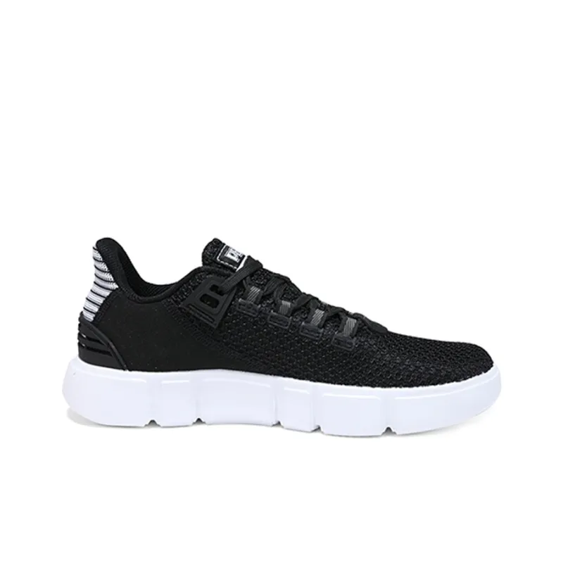 PEAK Low Top Running Shoes Women's Black-1