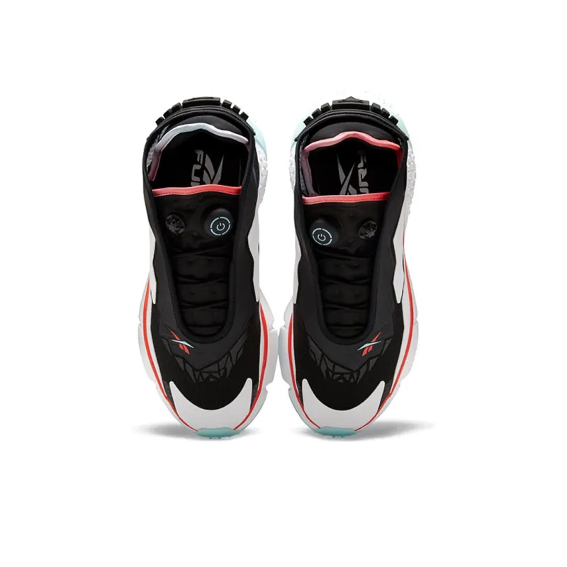 Reebok Model F Glitch 'Black White'-4