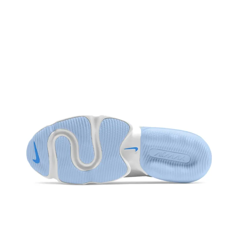 Nike Air Max 'Infinity White University Blue' Women's-2