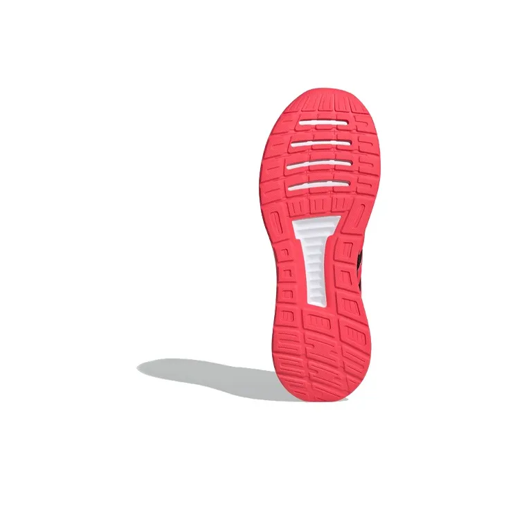 Adidas Neo Runfalcon 'Shock Red' Women's-4