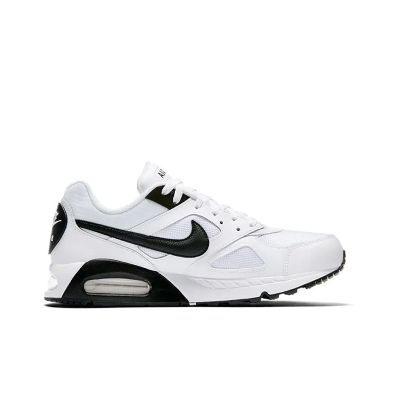 Nike Air Max Ivo White Black-1