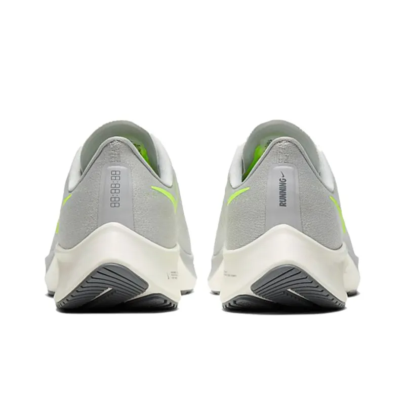 Nike Air Zoom Pegasus 37 Grey Fog Volt Smoke Grey Sail-4