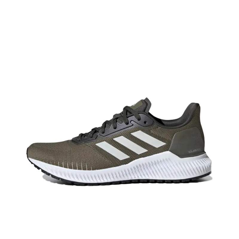 Adidas Solar Ride Green/White Women's-0