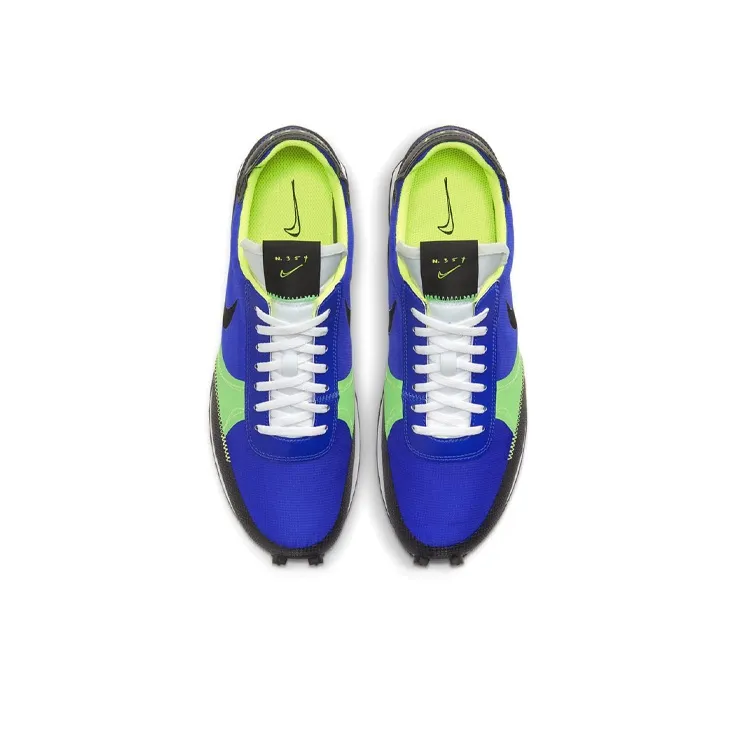 Nike Daybreak Type Se 'Racer Blue Poison Green'-3