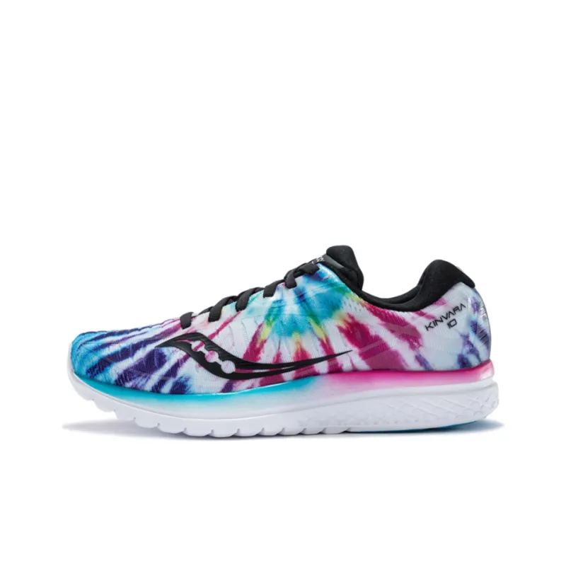 Saucony Non-slip Lightweight Low-Top Running Shoes Women's Multicolor-0