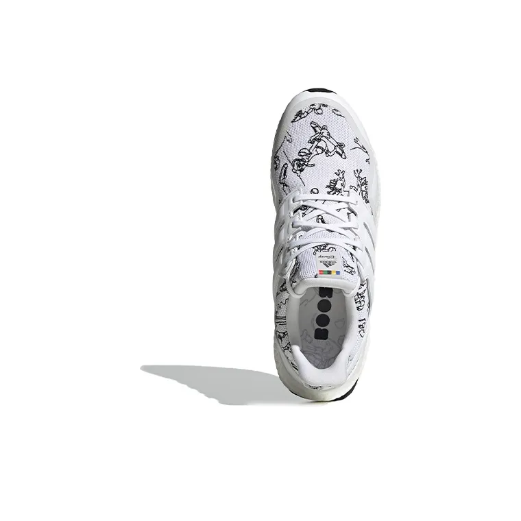 Adidas Ultra Boost Disney Goofy White-4