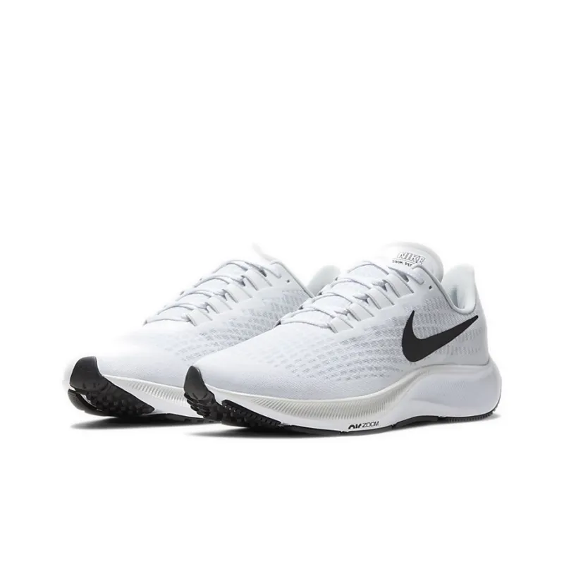 Nike Air Zoom Pegasus 37 White Black-2