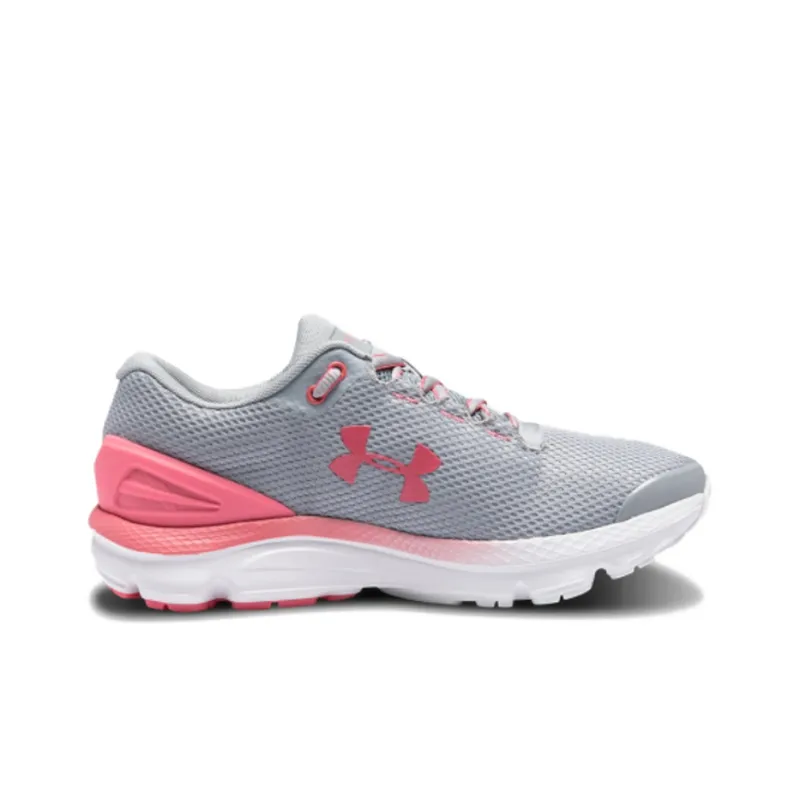 Under Armour Charged Gemini Grey Women's-1