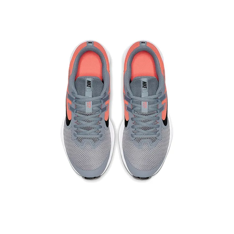 Nike Downshifter 9 Grey/Pink GS-3