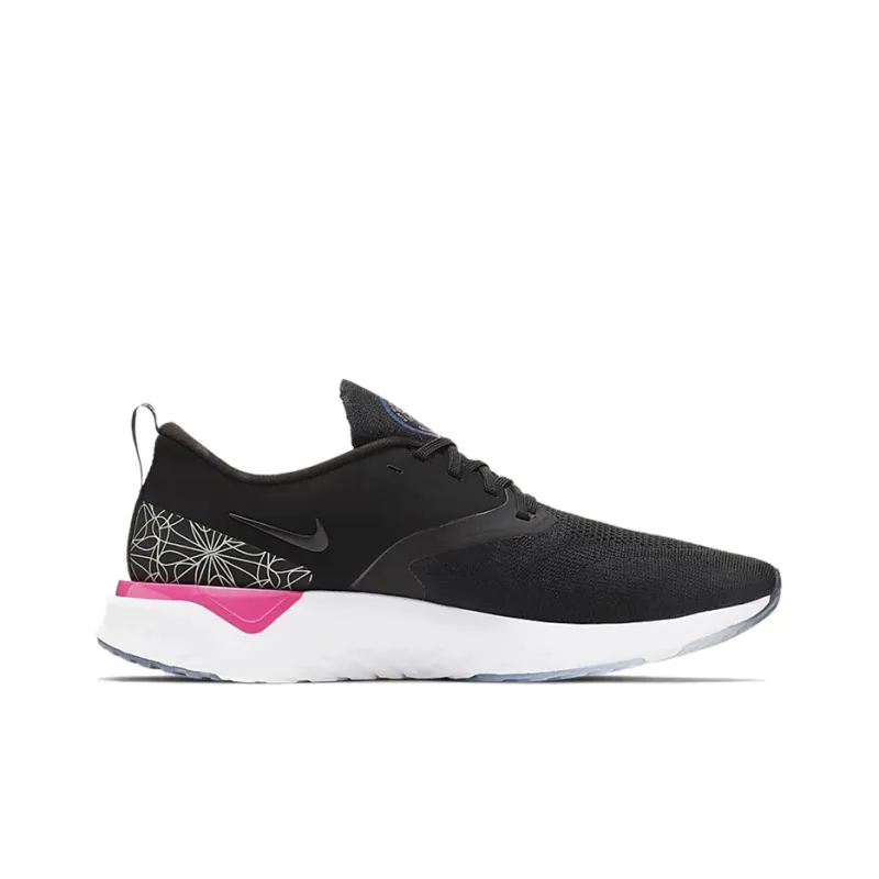Nike Odyssey React Flyknit 2 Black-1