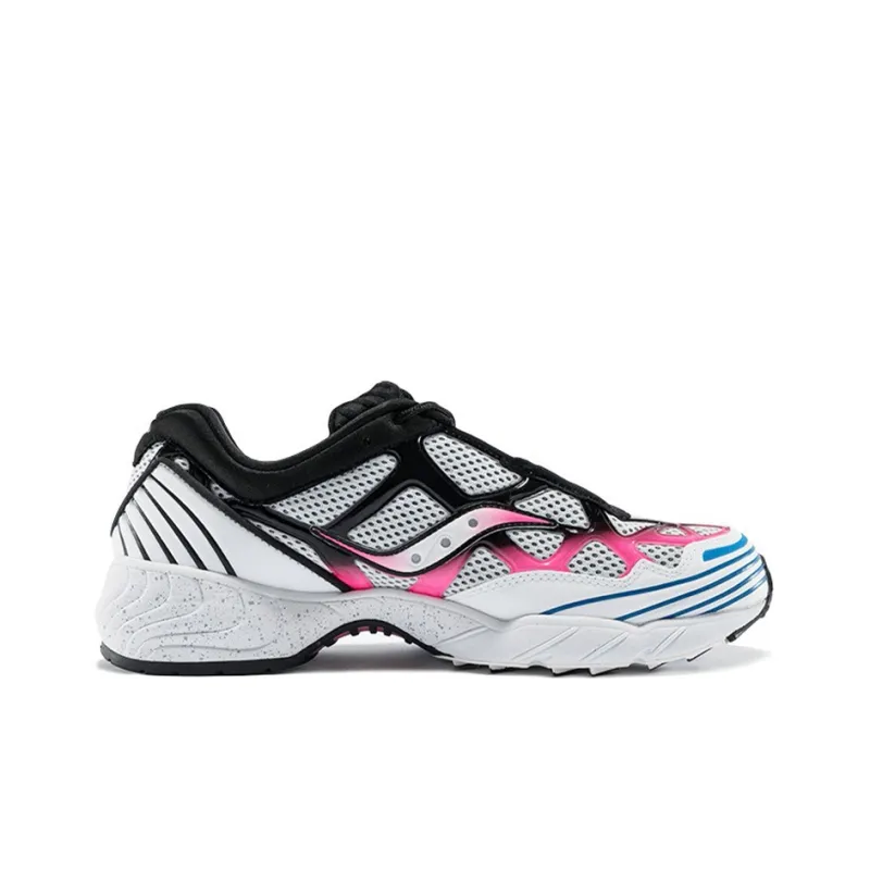 Saucony Grid Web Pink Blue-1