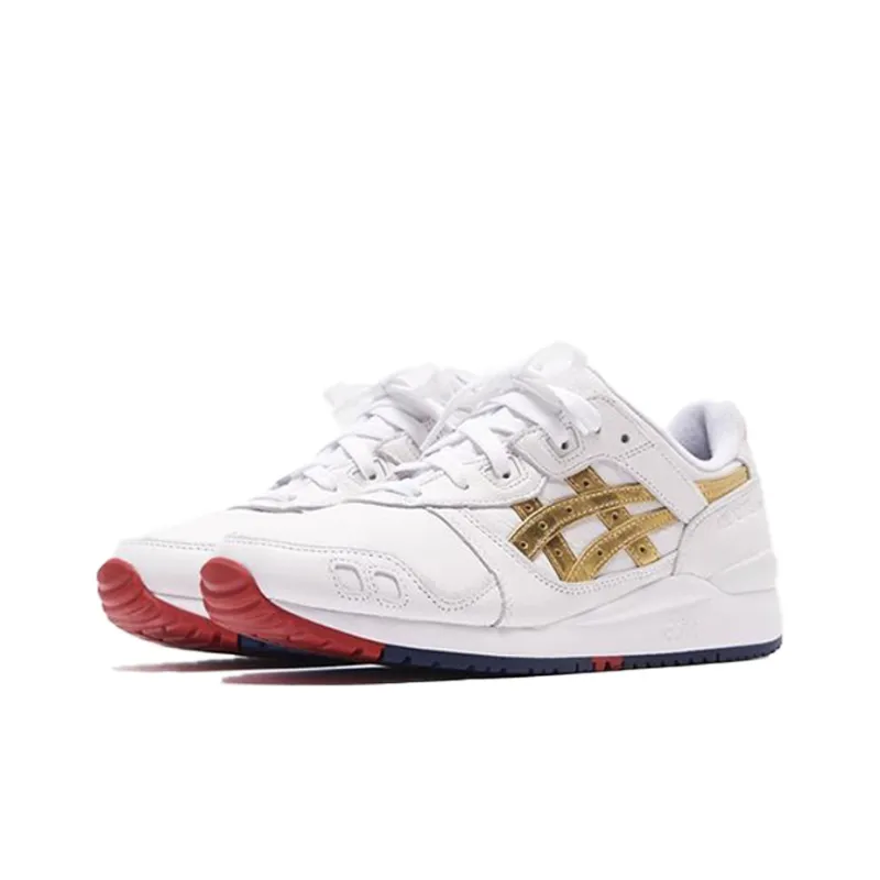 Asics Gel Lyte Iii Ronnie Fieg Tokyo Trio Super Gold-2