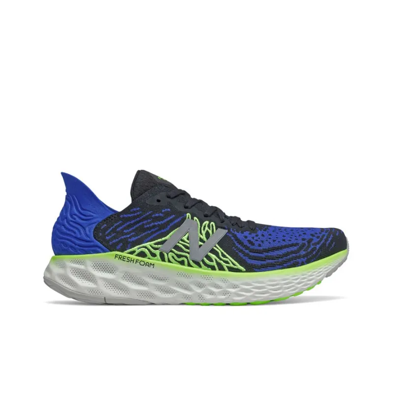 New Balance Fresh Foam 1080v10 'Blue Green'-1