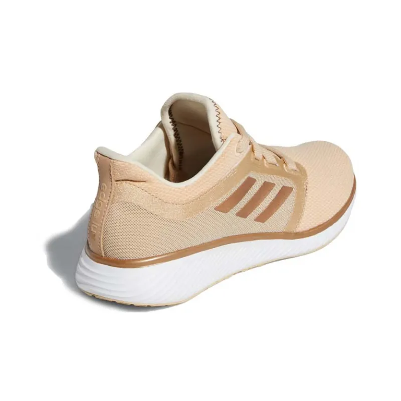 Adidas Edge Lux 3 'Brown White' Women's-3