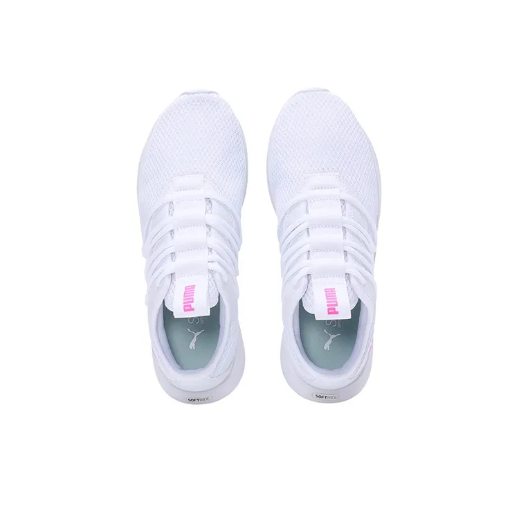 PUMA Star Vital Low top White/Pink Women's-2