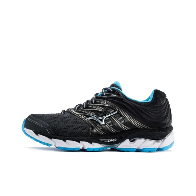 Mizuno Paradox 5 Black/Blue Women's-0