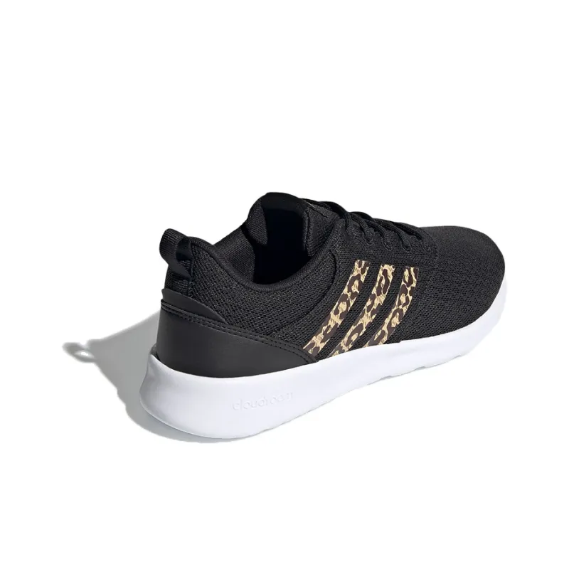 Adidas Neo Qt Racer 2.0 'Cheetah Print' Women's-3
