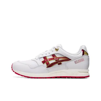 Asics Gel Saga 'White Speed Red'
