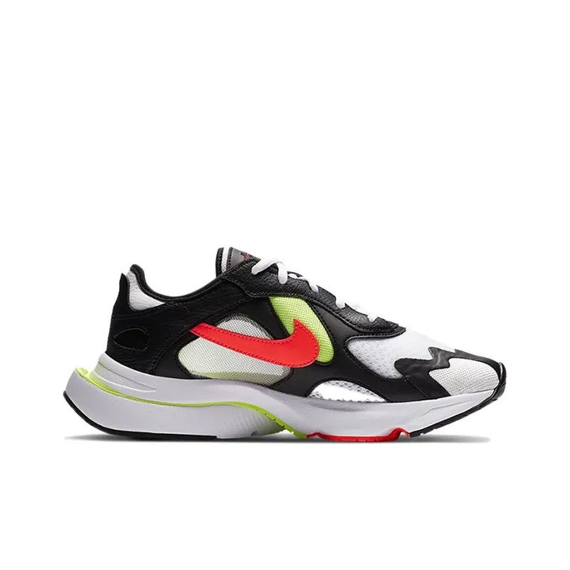 Nike Air Zoom Division 'Black Crimson Volt' Women's-1