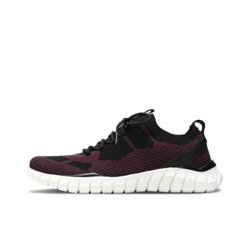 Skechers Overhaul Black/White/Red