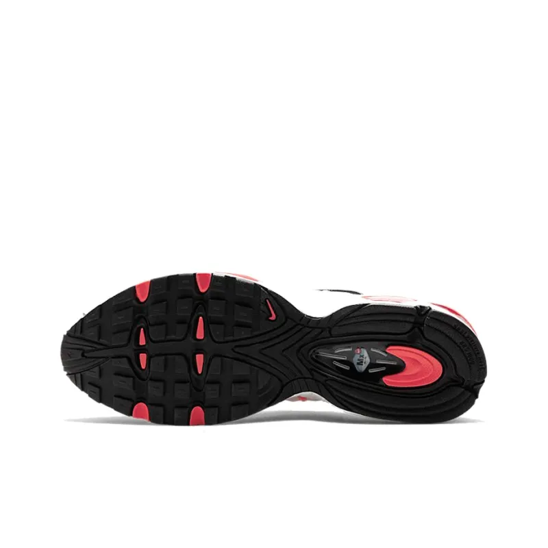 Nike Air Max Tailwind 4 White Laser Crimson-5