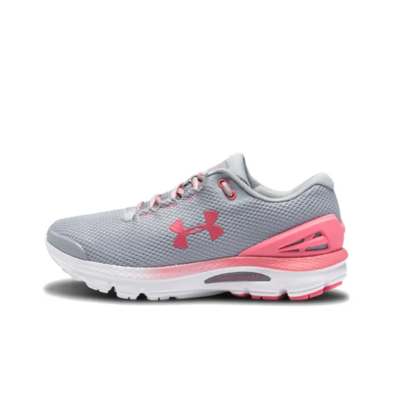 Under Armour Charged Gemini Grey Women's-0