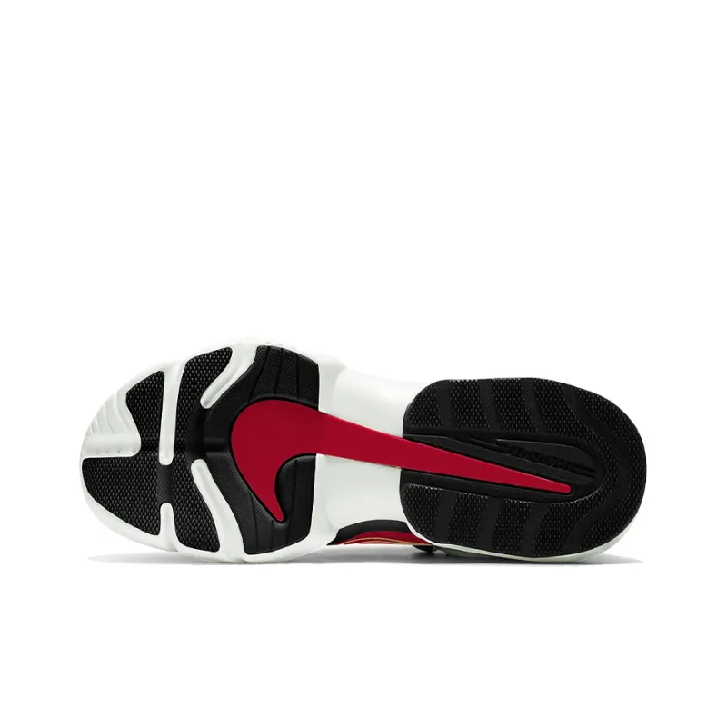 Nike Air Max Alpha Savage 2 White University Red-4