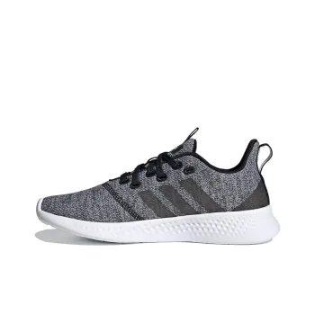 Adidas Neo Puremotion Black White Women's