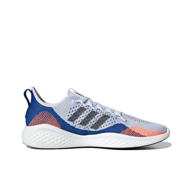 Fluidflow Adidas 2.0 'White Royal Blue'-1