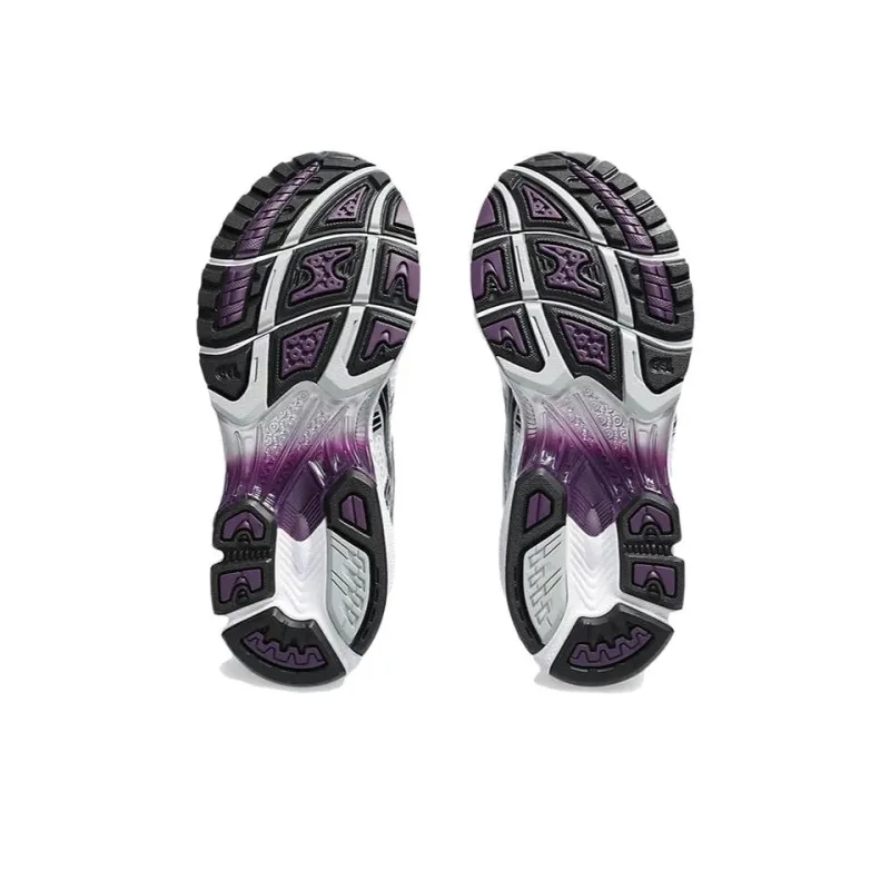 Asics Gel Kayano 14 White Dark Grape Women's-6