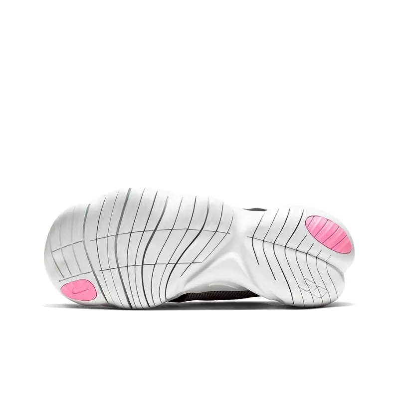 Nike Free Rn 50 'Black White Pink' Gs-5
