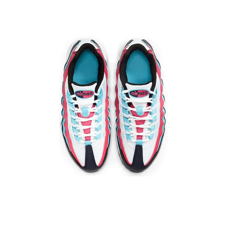 Nike Air Max 95 'Blackened Blue Watermelon' Gs-3