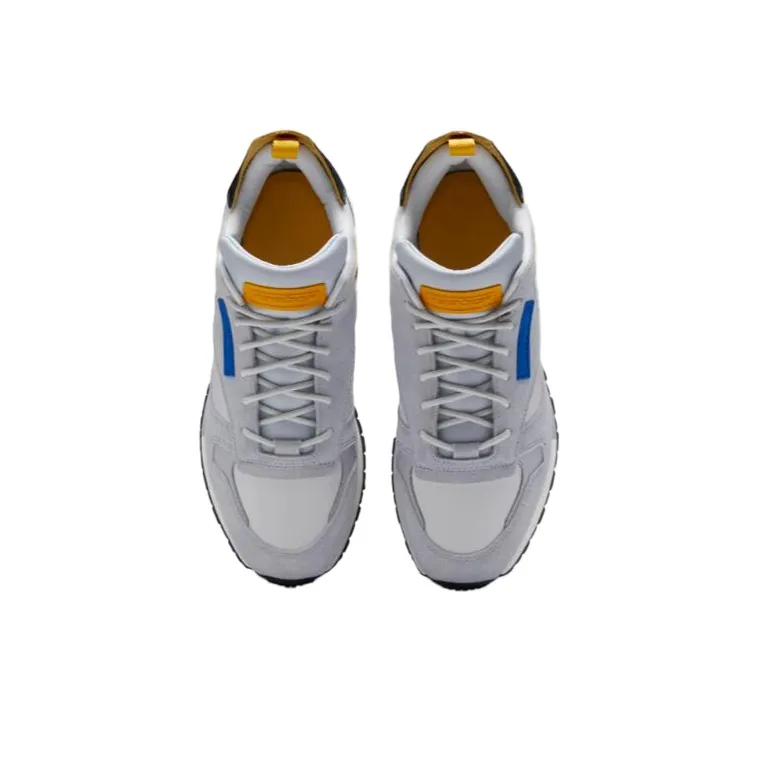Reebok Classic Leather Ree Dux Sneakers Grey/White-4