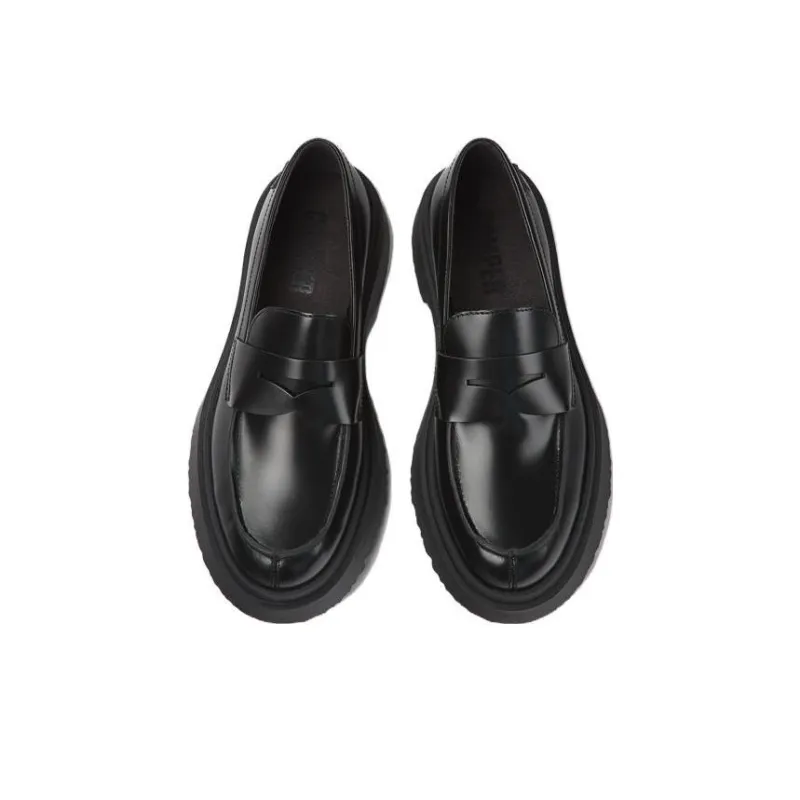 CAMPER Walden Leather Loafers-2