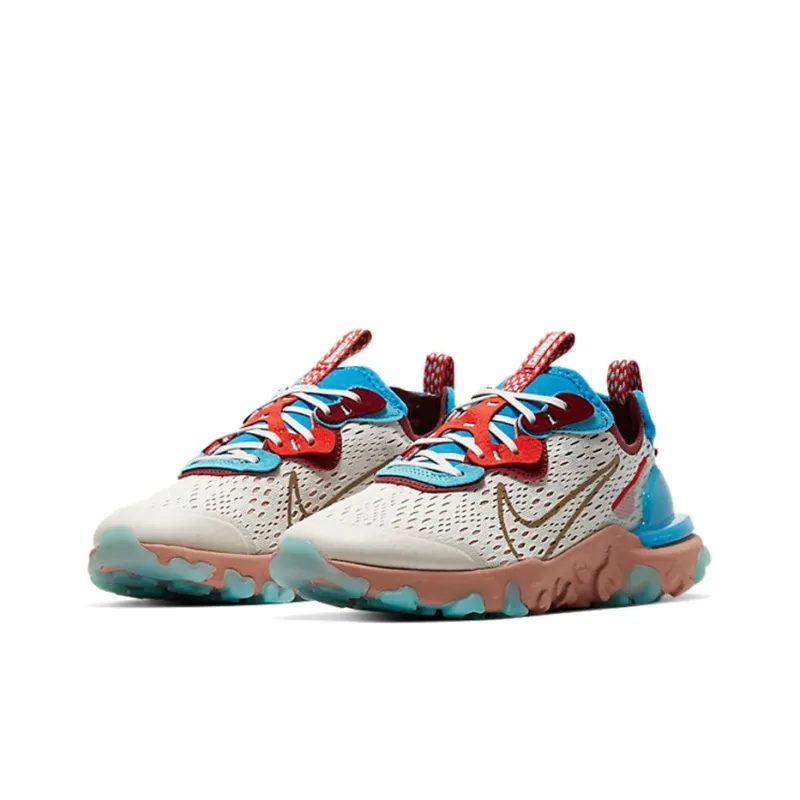 Nike React Vision Light Bone GS-2