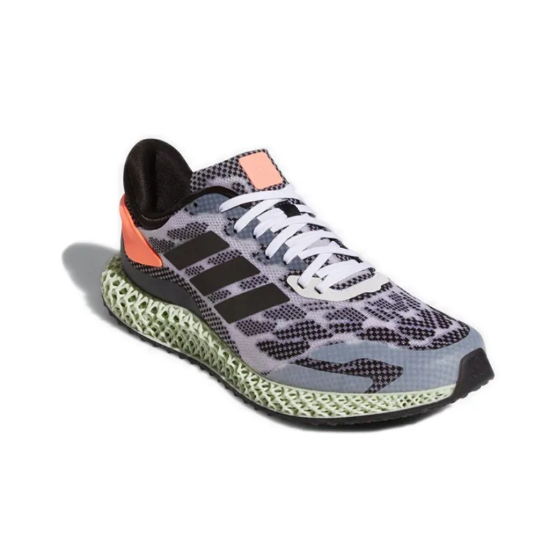 Adidas Performance 4D Run 1.0 Footwear White-1