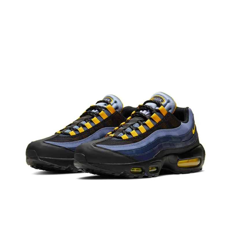 Nike Air Max 95 World Indigo Speed Yellow-2
