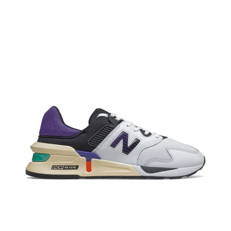 New Balance 997S Munsell White Deep Blue-1