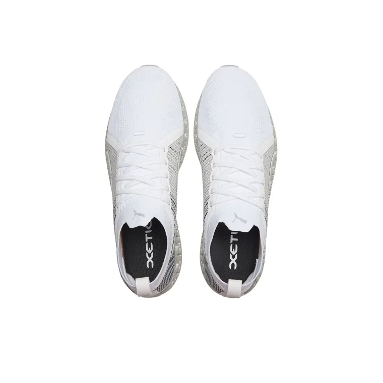 PUMA Calibrate White Grey-3